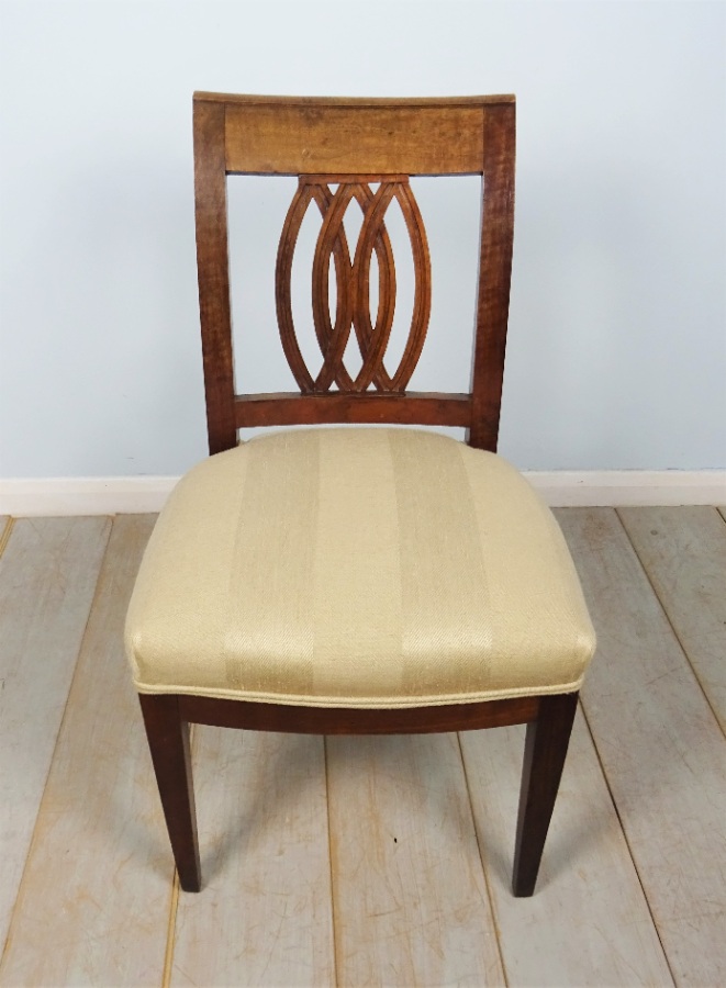Directoire Walnut Italian Chairs (12).JPG